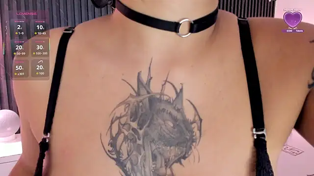 Amyy Carter online show from February 2026 01:19:02 PM