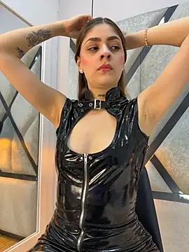 AriaWillssX online show from February 2026 08:40:02 PM