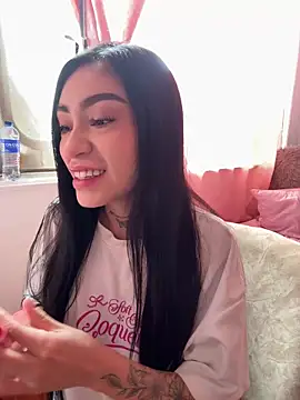 Bonny Eva online show from February 2026 05:16:02 PM