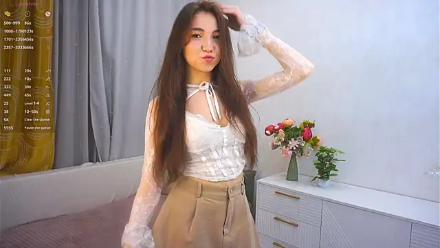 Snapshot of CarlaSpiva chatting on February 2026 08:13:02 PM CarlaSpiva online show from February 2026 08:13:02 PM