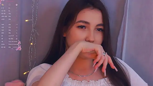 Snapshot of CarlaSpiva chatting on February 2026 08:05:02 PM CarlaSpiva online show from February 2026 08:05:02 PM