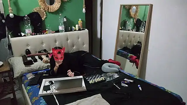 MarcoRoma313 online show from February 2026 11:20:02 PM