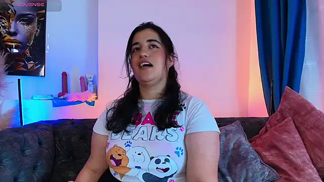 Snapshot of dani_vemom chatting on February 2026 07:54:01 PM dani vemom online show from February 2026 07:54:01 PM