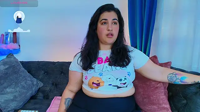 Snapshot of dani_vemom chatting on February 2026 08:06:01 PM dani vemom online show from February 2026 08:06:01 PM