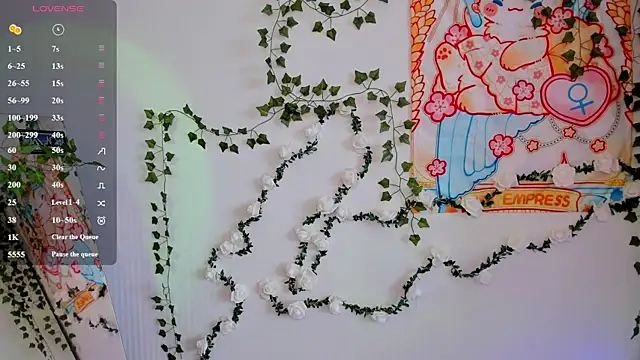 Snapshot of Diva_Amy chatting on April 2026 07:34:01 AM Diva Amy online show from April 2026 07:34:01 AM