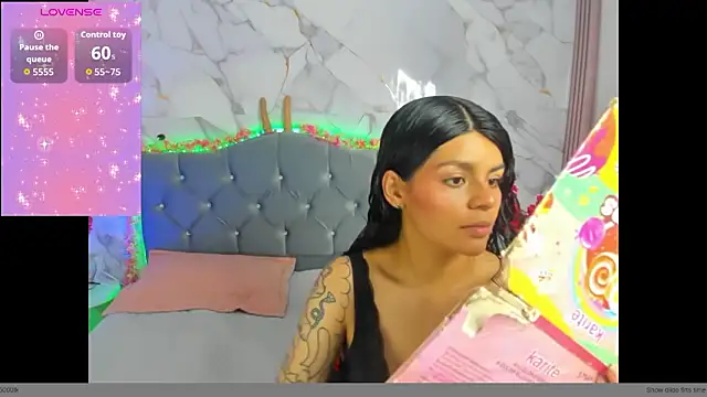 gaby staaar online show from February 2026 02:36:01 PM