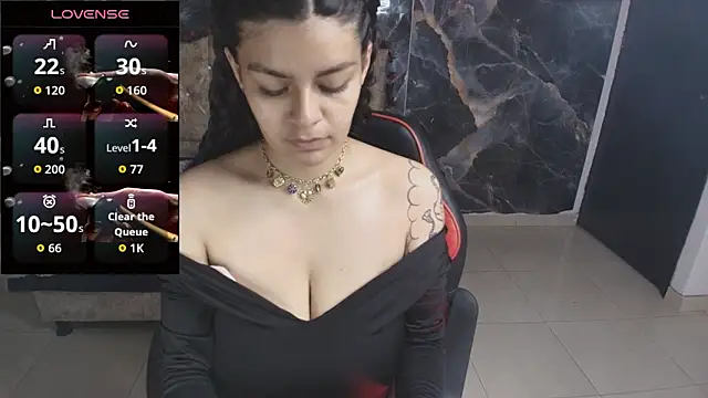 gaby staaar online show from February 2026 02:51:02 PM