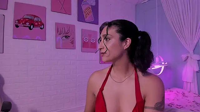 Cleo Foxx online show from May 2026 11:51:02 AM