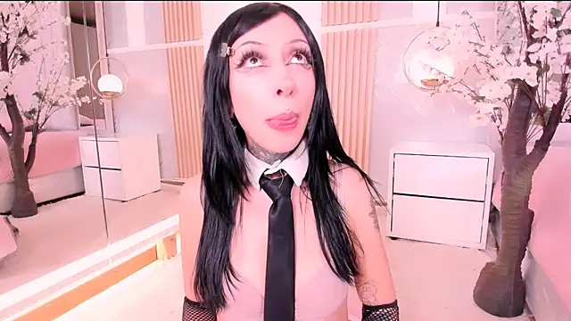 SalemBlackrose online show from February 2026 04:51:02 AM