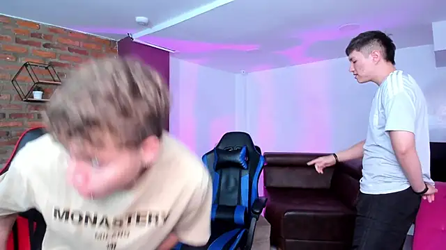 Snapshot of Bad_Boys777 chatting on February 2026 09:44:02 PM Bad Boys777 online show from February 2026 09:44:02 PM