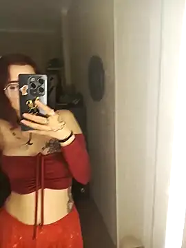 Snapshot of Persefoha chatting on February 2026 10:58:02 AM Persefoha online show from February 2026 10:58:02 AM