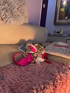 Snapshot of MelaFoxx chatting on February 2026 07:09:02 AM MelaFoxx online show from February 2026 07:09:02 AM