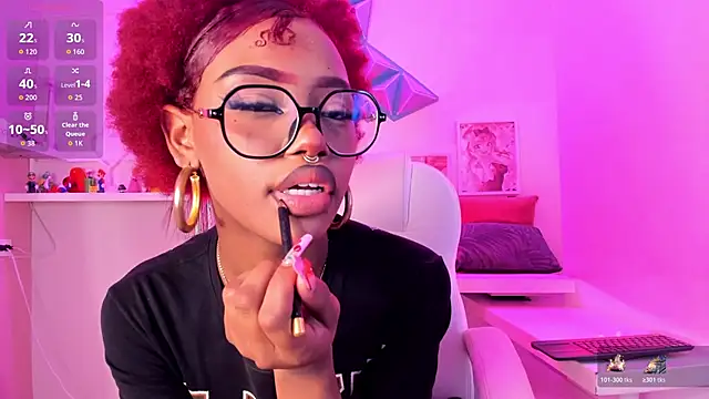 Afrodita sweeet online show from February 2026 08:13:02 PM