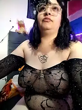 Lilith Oni66 online show from February 2026 07:54:02 PM