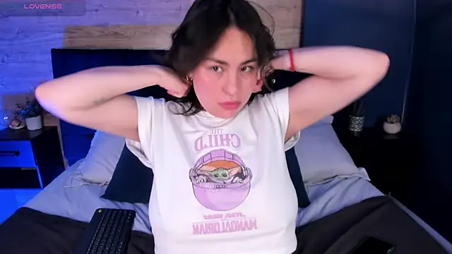 Kennya Rodriguez online show from March 2025 08:19:02 AM