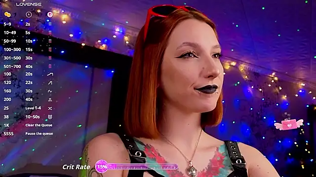 Snapshot of Vamp_Mila chatting on February 2026 03:00:02 PM Vamp Mila online show from February 2026 03:00:02 PM