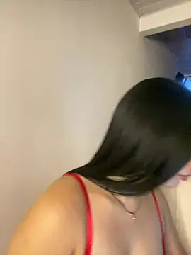 Snapshot of _HannahFox_ chatting on February 2026 11:23:01 PM HannahFox online show from February 2026 11:23:01 PM