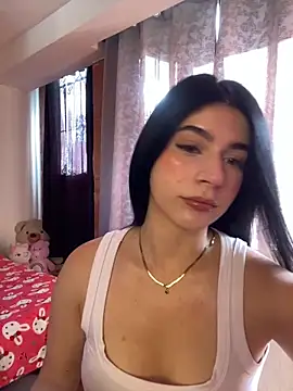 Snapshot of _HannahFox_ chatting on March 2026 10:03:02 PM HannahFox online show from March 2026 10:03:02 PM