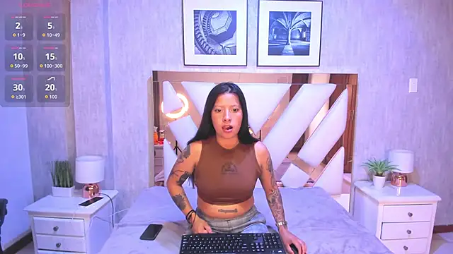 Snapshot of double_temptation_ chatting on April 2026 07:29:02 PM double temptation online show from April 2026 07:29:02 PM