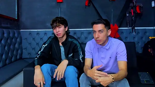 Jack Wesker 1 online show from February 2026 04:55:01 AM