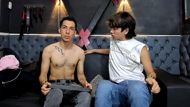 Jack Wesker 1 online show from February 2026 04:49:02 AM