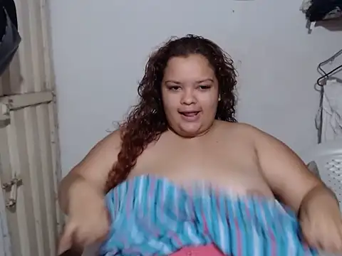 Diosa Rosa online show from February 2026 05:46:01 AM