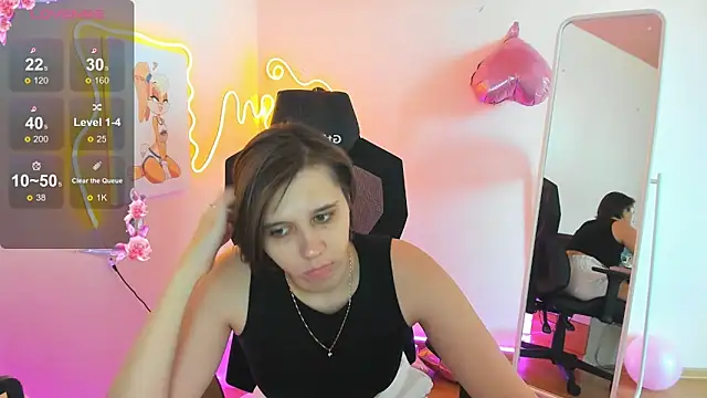 Scarlet Sirenn online show from February 2026 08:46:01 AM