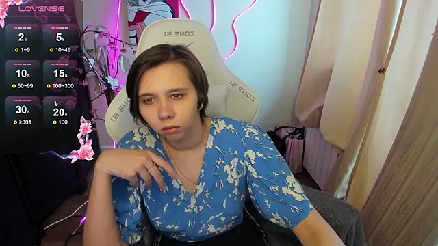 Scarlet Sirenn online show from February 2026 08:33:02 AM