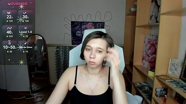 Scarlet Sirenn online show from February 2026 10:04:01 AM