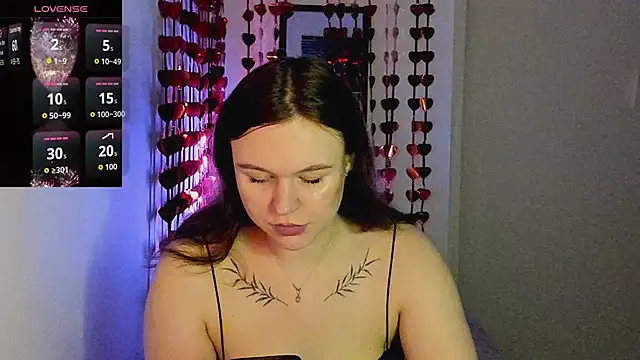 Lika  Sweeet online show from February 2026 08:09:02 PM