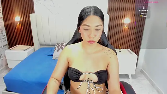 Snapshot of JULIETA_DOWSE chatting on February 2026 07:36:02 PM JULIETA DOWSE online show from February 2026 07:36:02 PM