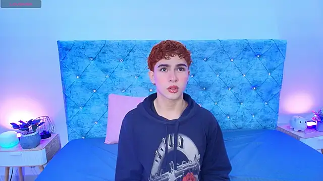 Snapshot of ryan_onFire chatting on February 2026 11:18:01 AM ryan onFire online show from February 2026 11:18:01 AM