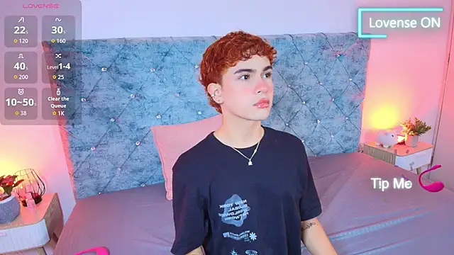 Snapshot of ryan_onFire chatting on March 2026 01:13:02 PM ryan onFire online show from March 2026 01:13:02 PM