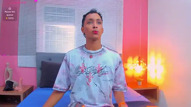 drako18  online show from February 2026 09:13:02 PM