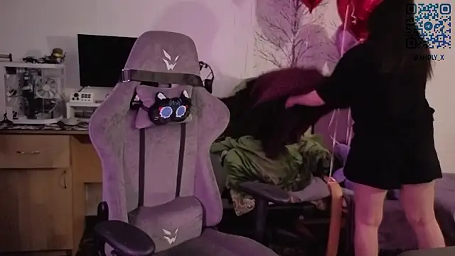 Holy Kveta online show from February 2026 02:52:01 AM