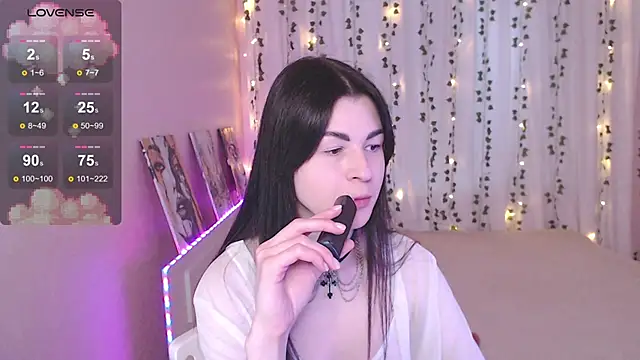 Stephanie Bloom online show from February 2026 10:45:02 AM