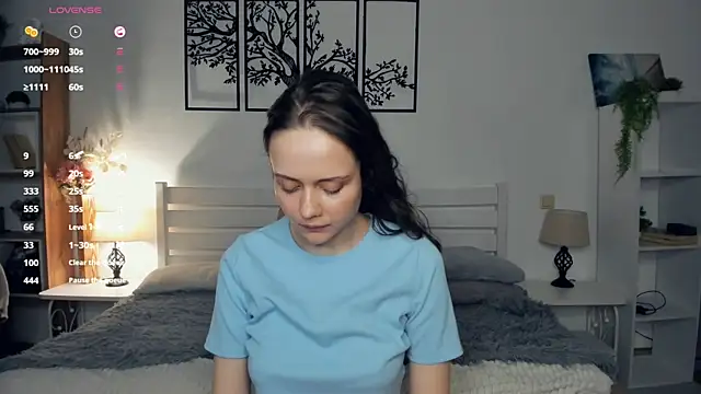 Snapshot of MalvinaTrafford chatting on February 2026 08:54:01 PM MalvinaTrafford online show from February 2026 08:54:01 PM