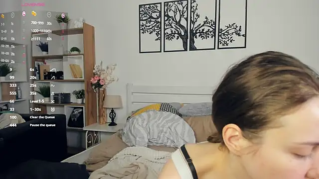 Snapshot of MalvinaTrafford chatting on March 2026 08:04:02 PM MalvinaTrafford online show from March 2026 08:04:02 PM