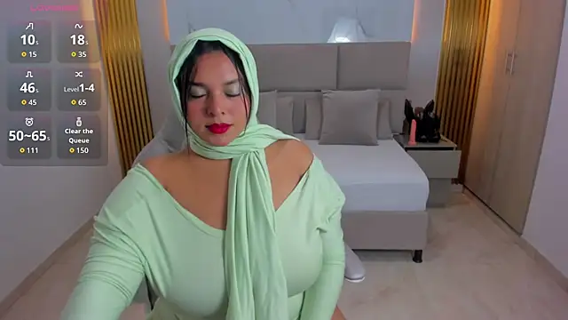 Snapshot of Nasira_sultan chatting on February 2026 02:10:01 AM Nasira sultan online show from February 2026 02:10:01 AM