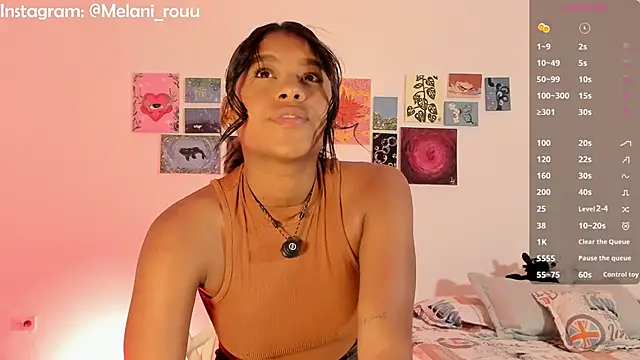 melrousses  online show from February 2026 04:52:02 AM