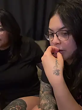 KittyTatts online show from February 2026 08:07:01 AM