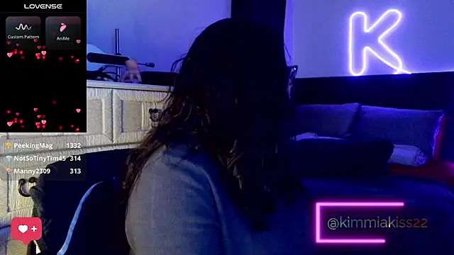 KittyTatts online show from February 2026 03:36:02 AM