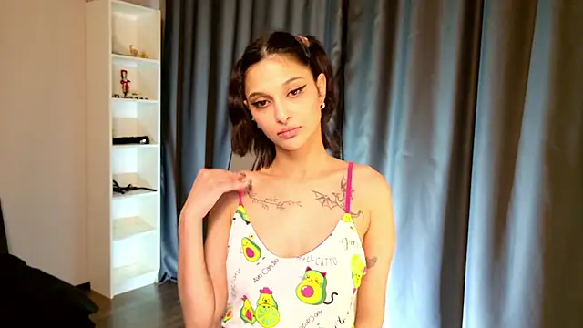 Snapshot of Eva_Sterling_ chatting on February 2026 05:06:02 PM Eva Sterling online show from February 2026 05:06:02 PM