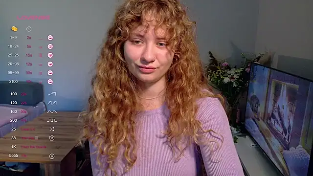 Snapshot of Milounee chatting on May 2026 07:48:01 AM Milounee online show from May 2026 07:48:01 AM