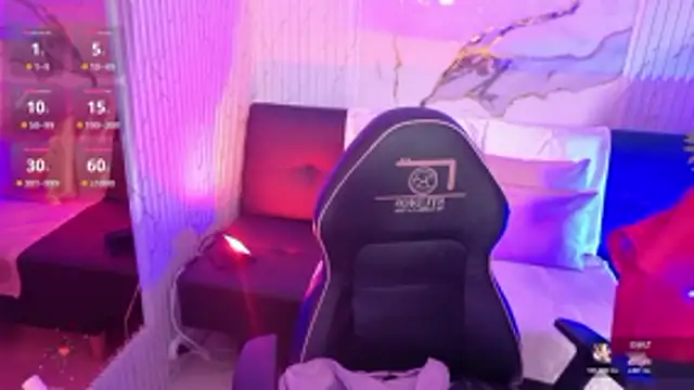 Siena Tay online show from February 2026 12:01:02 PM