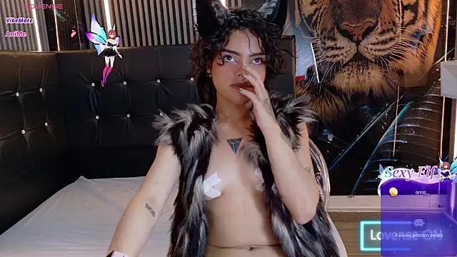 KittyLatina 02 online show from February 2026 03:00:02 AM