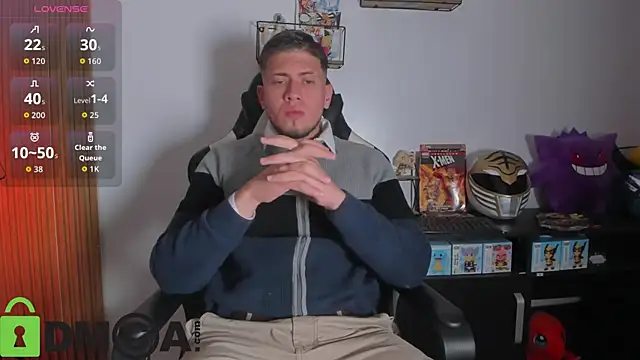 SebastianMaximoff  online show from February 2026 07:15:02 PM