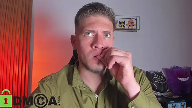 SebastianMaximoff  online show from February 2026 09:14:02 PM