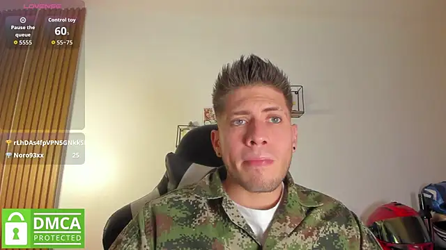SebastianMaximoff  online show from May 2026 07:31:02 PM