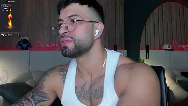 Jeremy Harden online show from February 2026 05:24:01 PM